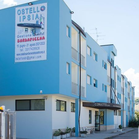 Ostello Ipsia San Benedetto del Tronto Exterior foto