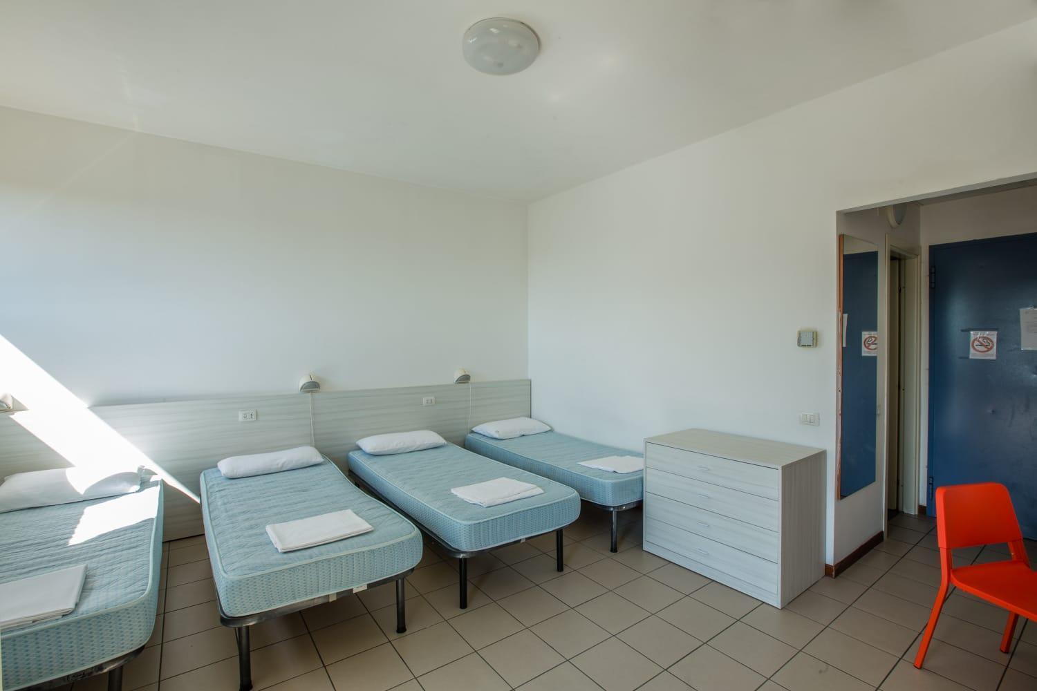 Ostello Ipsia San Benedetto del Tronto Exterior foto